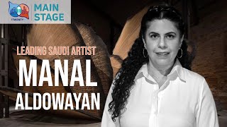 Leading Saudi artist Manal Aldowayan discusses Venice Biennale, 'Shifting Sands', and her journey