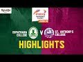 HIGHLIGHTS | Isipathana College vs St. Anthony's College - Dialog Schools Rugby League 2023