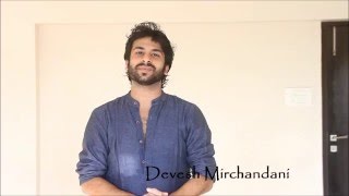 Pinga (Bajirao Mastani) Tutorials Lesson 1 (Devesh Mirchandani)