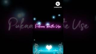 Filhaal 2 song 2 lyrics status 💖🥀full animation status Love status ❤️❤️