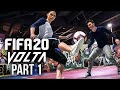 FIFA 20 VOLTA Gameplay Walkthrough part 1 - FIFA STREET