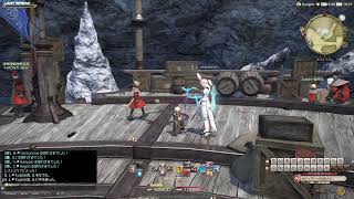 【FF14】エレDCでクリコンカジュアル