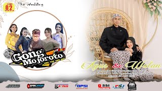 Live KMB GEDRUG || ARS JILID 2 ||  Pernikahan  AGUS & WULAN  - Ngrombo, Tangen, 02 Jan. 2024