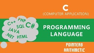 62. | Pointers Arithmetic | - C Language