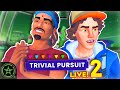 Trivial Pursuit Has a Sequel?! - Trivial Pursuit 2