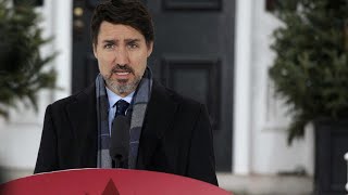LIVE: Prime Minister of Canada Justin Trudeau delivers remarks on coronavirus