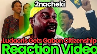 The Alkebulan Trust Reacts: Ludacris is Officially African Gets Gabon Citizenship 🇬🇦