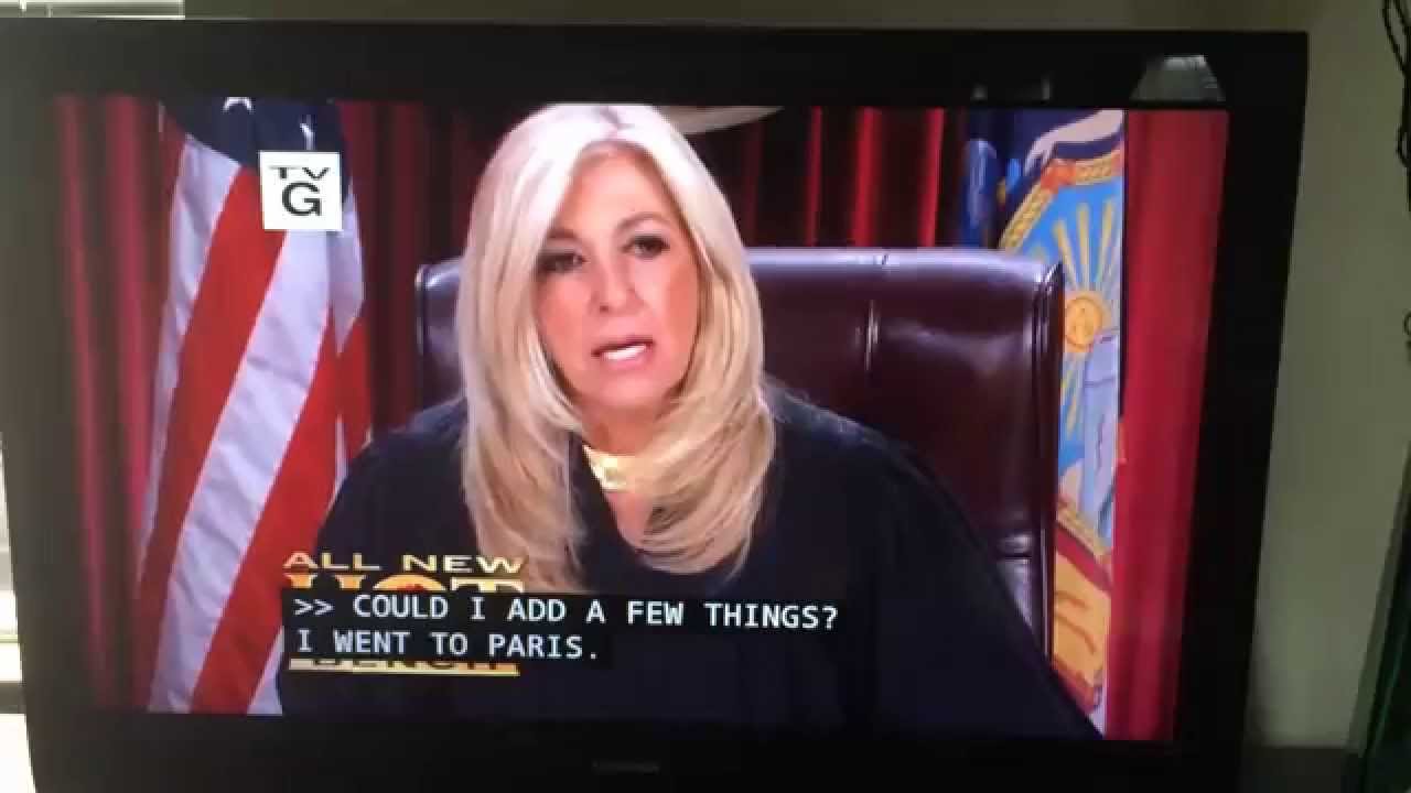 Kelley B On Hot Bench Court Tv Sept 29, 2015 - YouTube