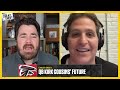 can michael penix jr. uplift the atlanta falcons after kirk cousins struggles nfl on fox pod