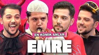 Emre'nin En Komik Anları 😂