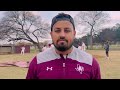 2024 Preseason interview Coach Alejandro Arellanes Austin High Baseball