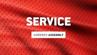 Assault University: AirRower Unboxing and Assembly