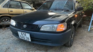 Toyota corrolla 1982 máy 1 5 39tr đt 0903616567