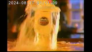 amstel light commercial march 2000