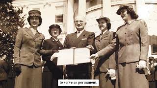 Women's Armed Services Integration Act, Narrated by Representative Chrissy Houlahan