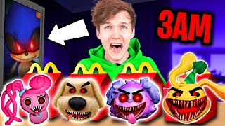 DON'T ORDER THESE HAPPY MEALS AT 3AM! (POPPY PLAYTIME CHAPTER 3, TURNING RED, OOF BURGER & MORE!)