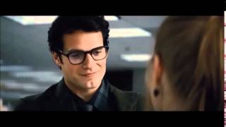 Clark Kent at the Daily Planet