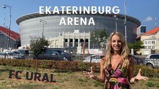 EKATERINBURG ARENA | FC URAL