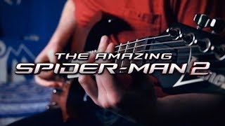 The Amazing Spider-Man 2 Theme on Guitar