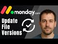 Monday.com: How to Update File Versions (2025 Document Management & Version Control Guide)