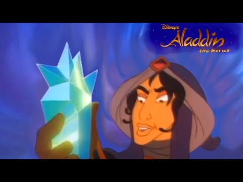 Mozenrath - Aladdin The Series - YouTube