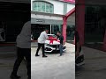 Che Din - Terima kasih bro Mirul dari Kelantan membeli Honda Civic FK7