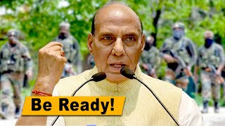 India-China Border : Indian Army-க்கு Rajnath Singh அதிரடி Message | Oneindia Tamil