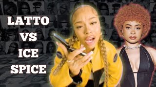 The History of Latto & Ice Spice's Beef