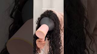 Hair wash days are my therapy🎀  #laifenpartner #laifenhairdryer #asmr #hairwashday #haircare #viral