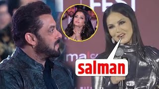 IIFA Award full Show 2024 | Sunny Leone dedicate Her award to Salman Khan ,Aishwarya Rai Reaction |