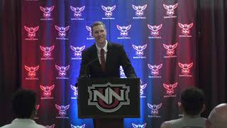 Jon Hawkins Named Next NNU Head Men's Basketball Coach