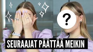 SEURAAJAT PÄÄTTÄÄ MEIKIN | Nelli Orell ♡