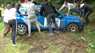 Highlights rallye de Saint Geniez d'Olt 2016 by Ouhla lui