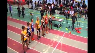 2013 McGill Team Challenge - Men's 600m