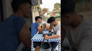 Sairang Ruamah Arm Wrestling Competition a awm dawn ta. a hun leh ni tur Video dangah kan lo dah ang