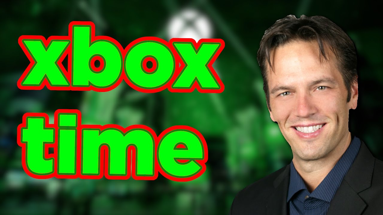 A Special Message From Phil Spencer |Xbox Series X Event| - YouTube