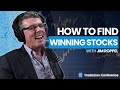 How to Find Winning Stocks with Jim Roppel