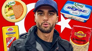 Meine Empfehlungen Beim Türkischen Supermarkt 🇹🇷 🛒 | Einkaufsvideo | Arda Saatci