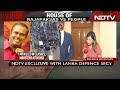 will protect the former president sri lanka defence secretary to ndtv