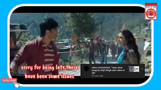 Jan Nisaar | Full Song With Lyrics | 8d Sound | Arijit Singh | Kedarnath Movie Jan Nisar Full Song |