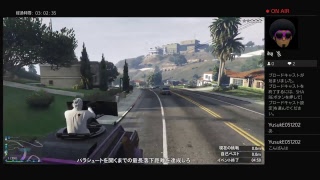 gta 5　オンライン