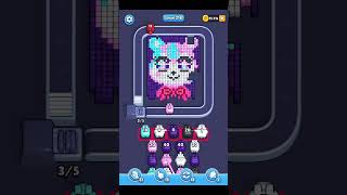 Pixel Flow Level 218 Walkthrough Solution