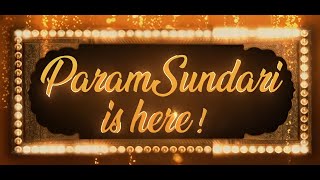 Param Sundori - Official Song | WhatsApp status | Mimi | @A.R.Rahman | Kriti Sanon |