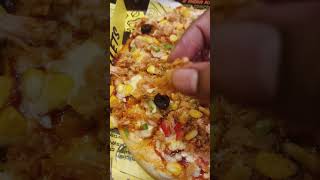 HFC REGULAR PIZZA 🍕 #trending #pizza #viralvideo #chicken