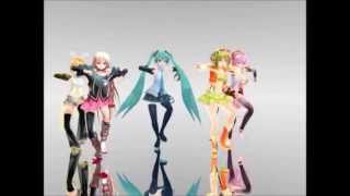 If You Do Do // Pomp and Circumstance [ Luka, Miku,GUMI, IA, Rin]