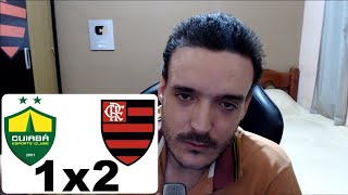 PÓS-JOGO - CUIABÁ 1 x 2 FLAMENGO (BRASILEIRÃO 2024)