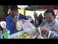 cambodian markets phnom penh routine fresh food u0026 people activities