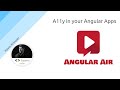 AngularAir - A11y in your Angular Apps with Kevin Kreuzer