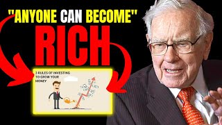 Warren Buffett How To Invest For Beginners: 3 Simple Rules Of Investing To Grow Your Money