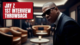 Jay Z 1997 Reasonable Doubt Interview - Throwback